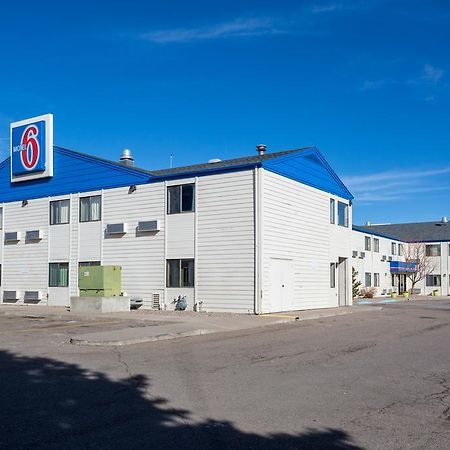 Motel 6-Great Falls, Mt Εξωτερικό φωτογραφία
