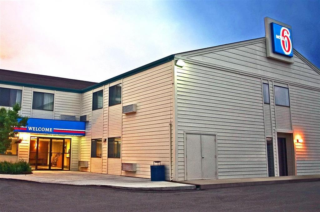 Motel 6-Great Falls, Mt Εξωτερικό φωτογραφία
