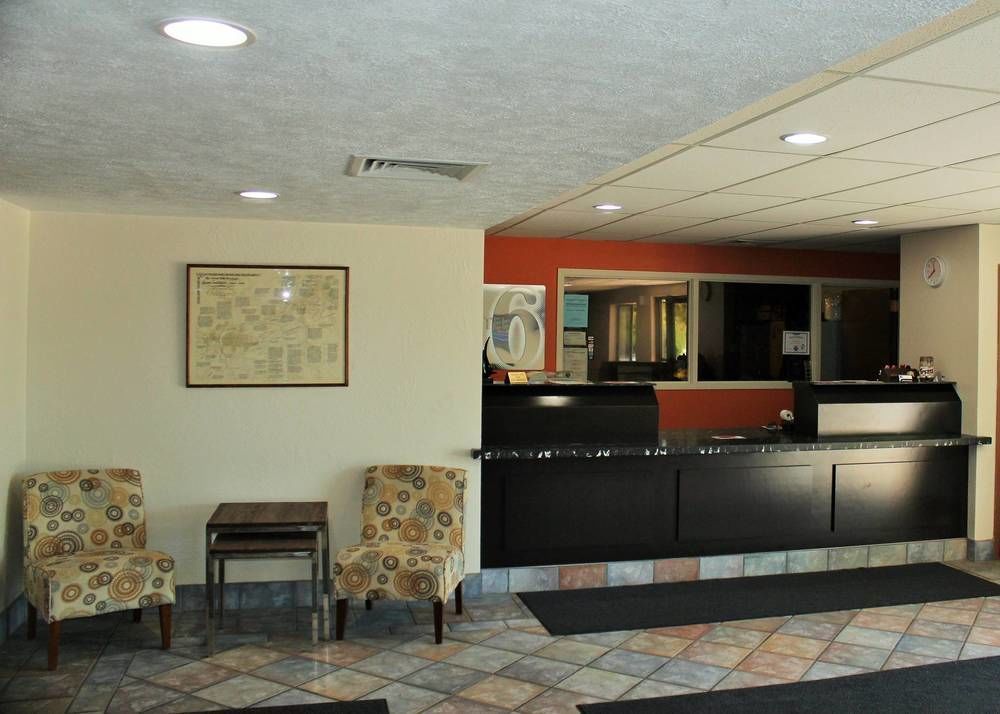 Motel 6-Great Falls, Mt Εξωτερικό φωτογραφία