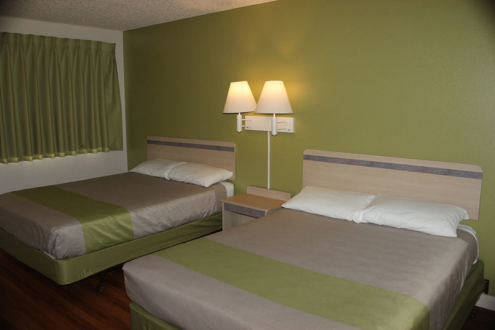 Motel 6-Great Falls, Mt Εξωτερικό φωτογραφία