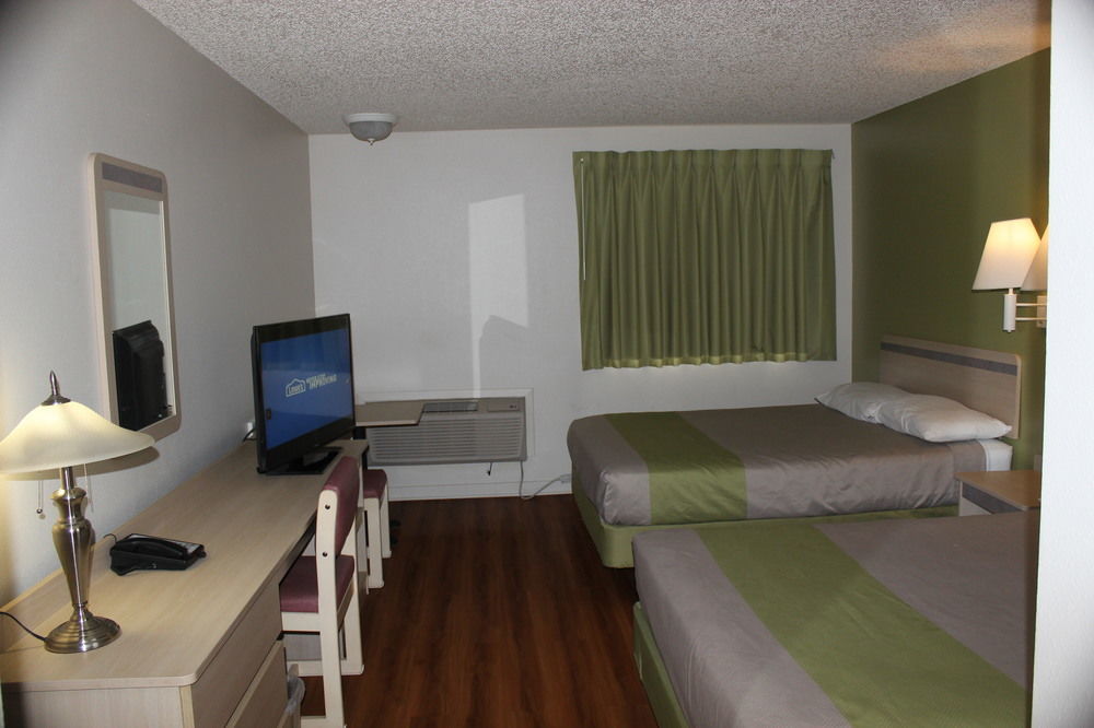 Motel 6-Great Falls, Mt Εξωτερικό φωτογραφία