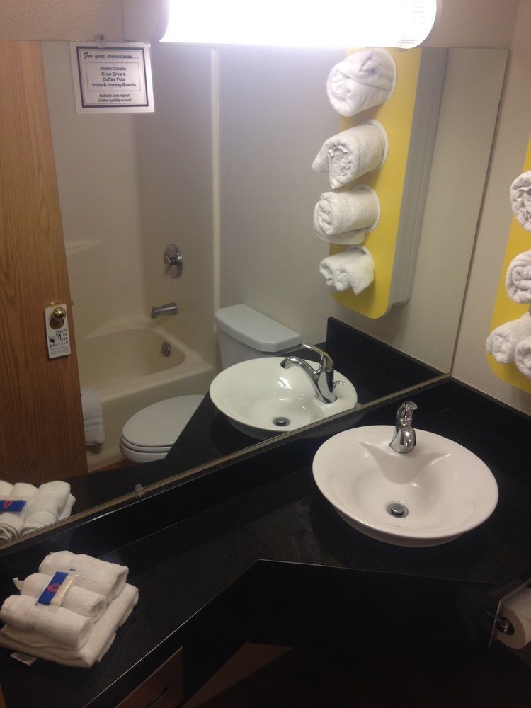 Motel 6-Great Falls, Mt Εξωτερικό φωτογραφία