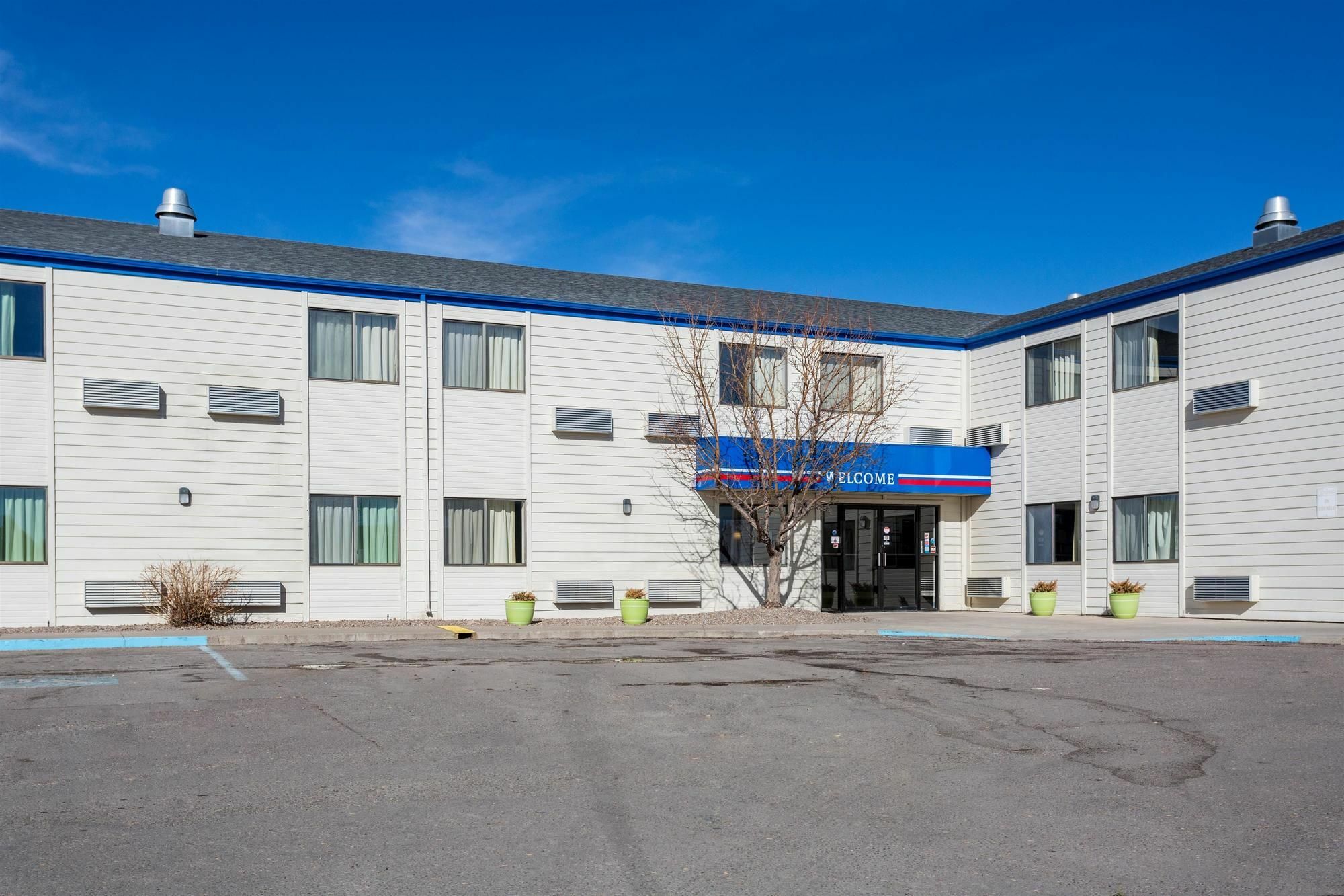 Motel 6-Great Falls, Mt Εξωτερικό φωτογραφία