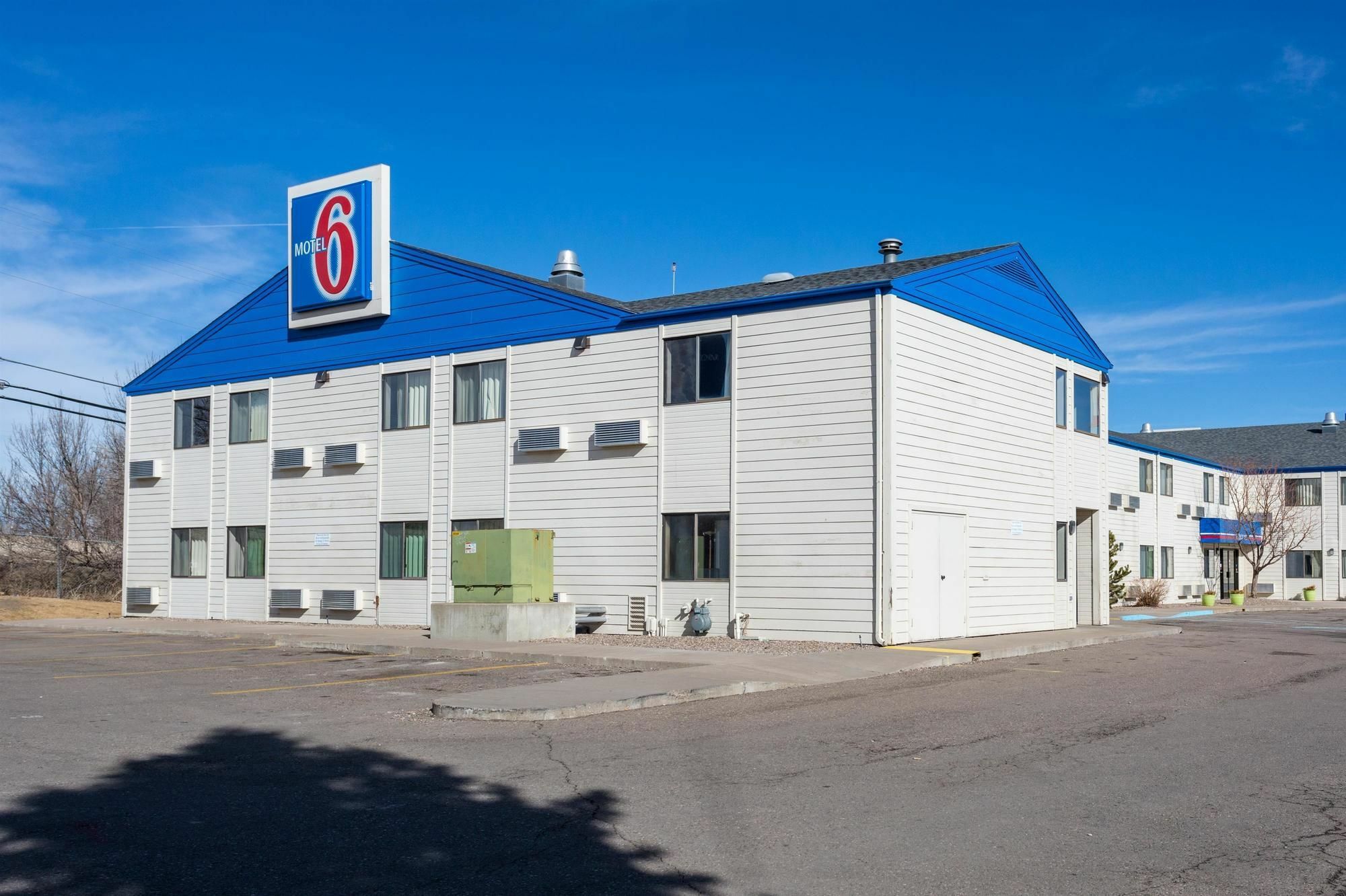 Motel 6-Great Falls, Mt Εξωτερικό φωτογραφία