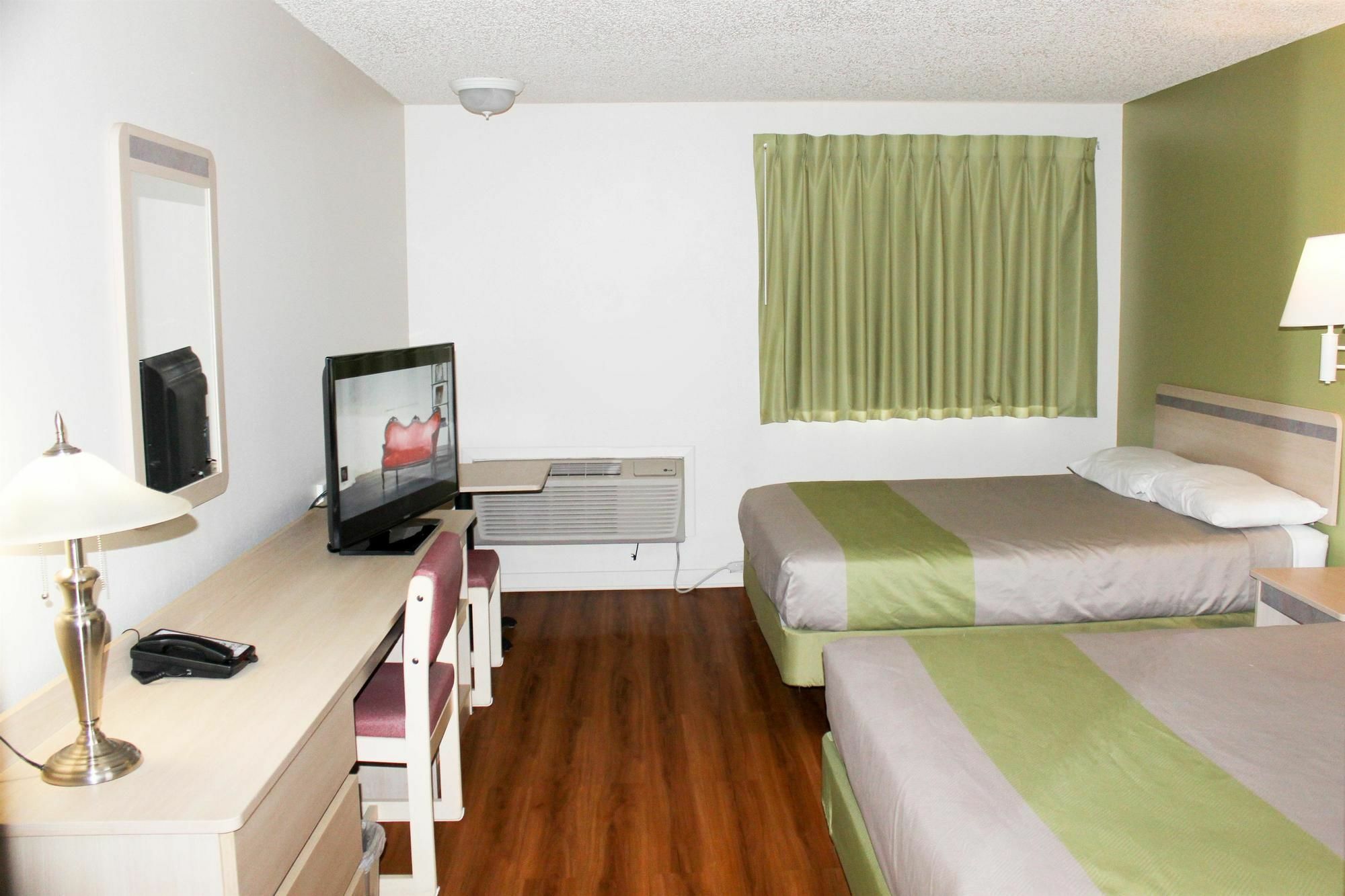 Motel 6-Great Falls, Mt Εξωτερικό φωτογραφία