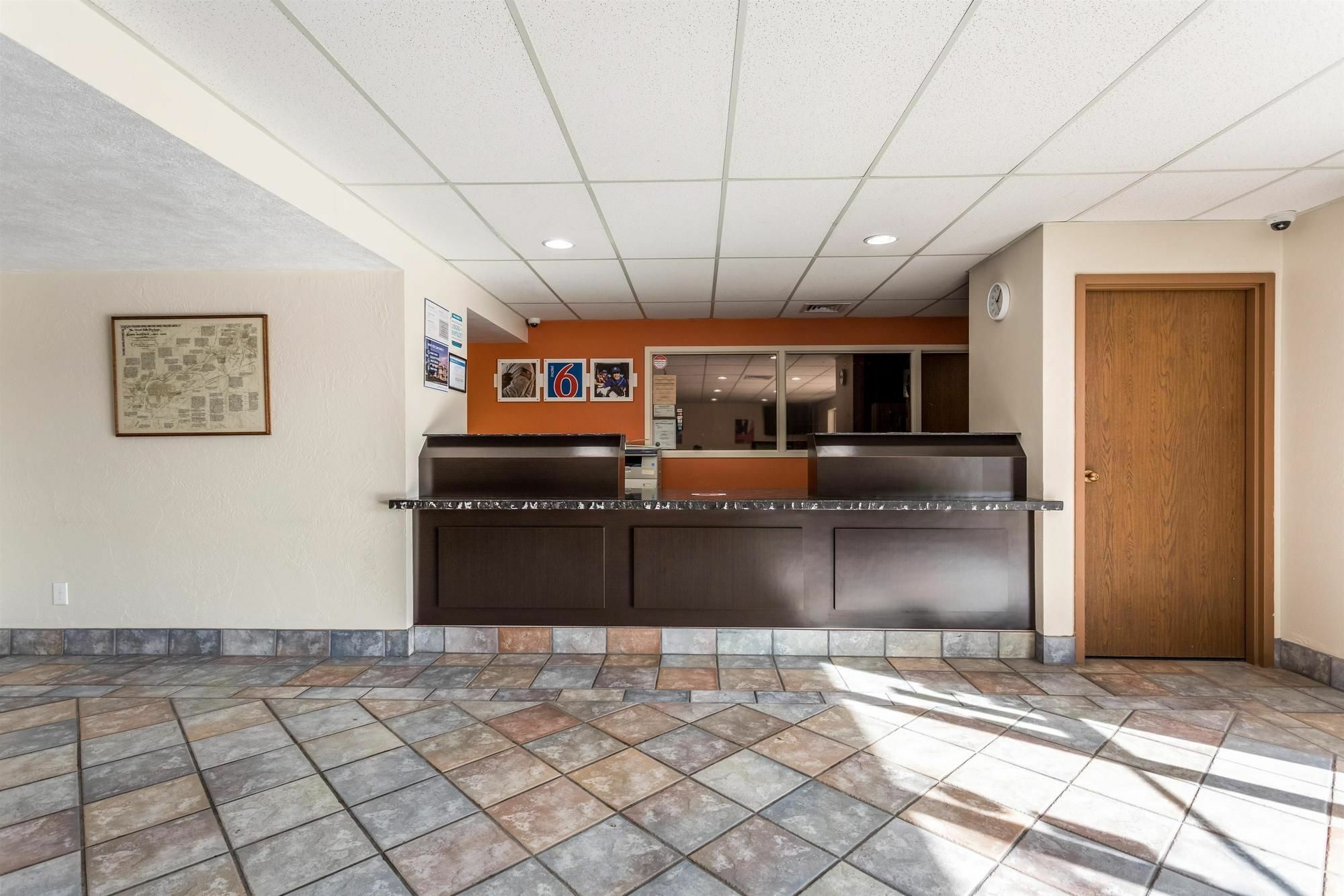 Motel 6-Great Falls, Mt Εξωτερικό φωτογραφία