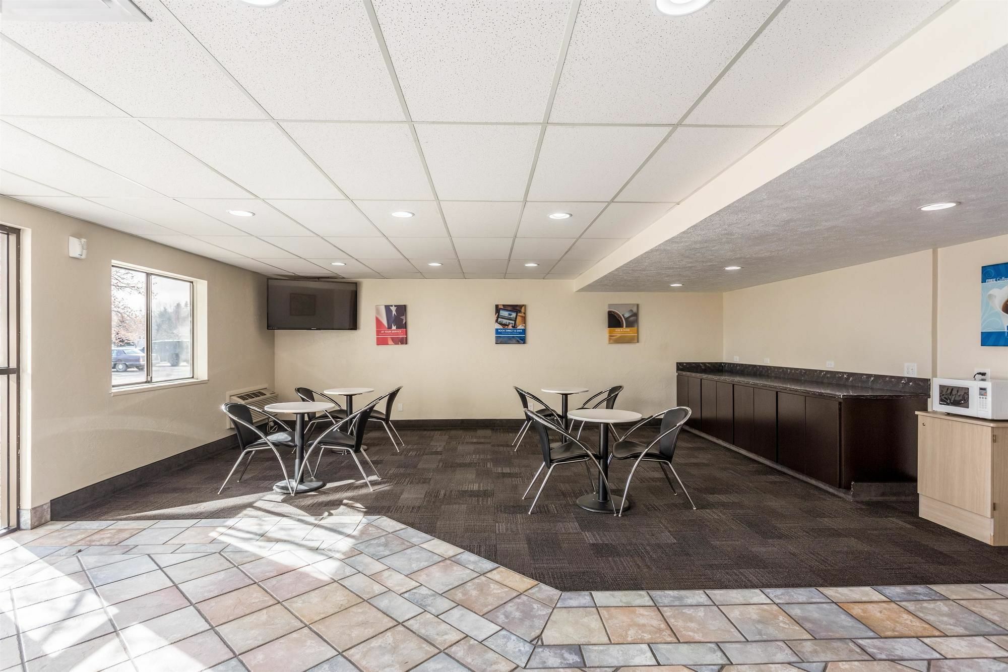 Motel 6-Great Falls, Mt Εξωτερικό φωτογραφία
