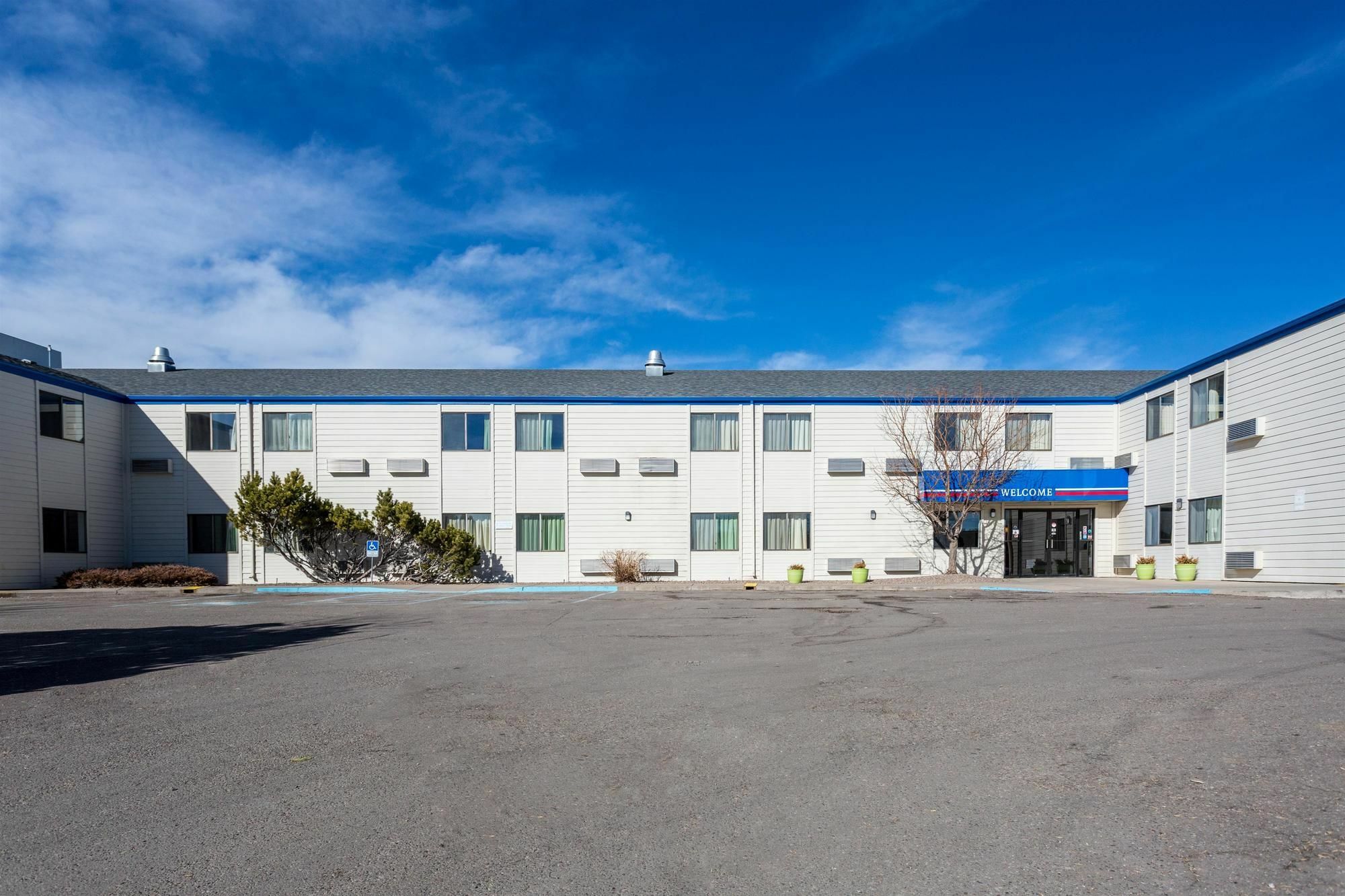 Motel 6-Great Falls, Mt Εξωτερικό φωτογραφία